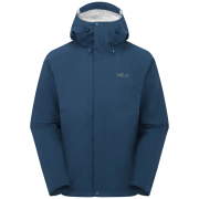 Muška jakna Rab Firewall Jacket plava