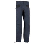 Muške hlače E9 Rondo Slim Men's tamno plava Vintage Blue