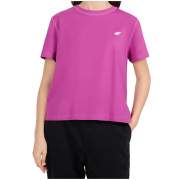 Ženska majica 4F Tshirt F3501 ružičasta Pink