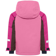 Dječja zimska jakna Didriksons Neptun Kids Jkt 5 Heather Pink