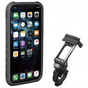 Omot Topeak Ridecase pro Iphone 11 Pro crna/siva Black/Gray