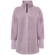 Ženska dukserica Didriksons Sally Wns Fz 2 ružičasta Lilac Haze