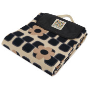 Deka za piknik Regatta Orla Kiely Printed Picnic Blanket