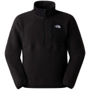Muška dukserica The North Face M Yumiori Off Peak 1/2 Zip Jacket crna TNF BLACK
