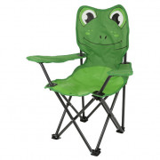 Dječja fotelja Regatta Animal Kids Chair zelena
