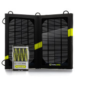 Solarni panel Goal Zero Guide 10 Plus solar recharging crna