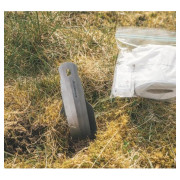 Lopatica za toalet Robens Duralumin Trowel UL