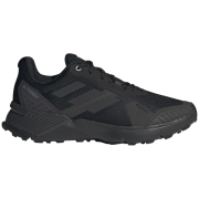 Muške tenisice za trčanje Adidas Terrex Soulstride crna Cblack/Carbon/Gresix