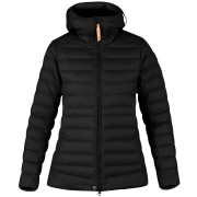 Ženska zimska jakna Fjällräven Keb Touring Down Jacket W crna Black