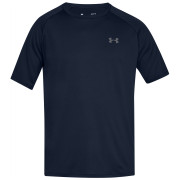 Muška majica Under Armour Tech SS Tee 2.0 plava/tamno siva Academy / / Graphite