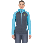 Ženska dukserica Karpos Ambrizzola W Full-Zip Hoodie