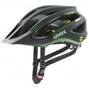 Biciklistička kaciga Uvex Unbound Mips zelena