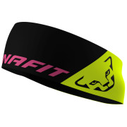 Traka za glavu Dynafit Performance Headband žuta/ružičasta 5A31 - ultra yellow/0910
