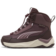 Dječja obuća Puma Puma Evolve 2.0 Boot PS Rich Cocoa-Powde
