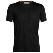 Muška majica Icebreaker Men Sphere II SS Tee 2021 crna