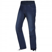Muške hlače Ocún Mania Jeans plava Darkblue