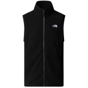 Muški prsluk The North Face M Glacier Fleece Vest crna TNF BLACK