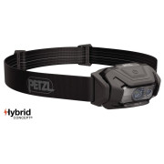Čeona svjetiljka Petzl Aria 1R RGB crna black