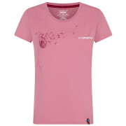Ženska majica La Sportiva Windy T-Shirt W ružičasta