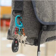 Privjesak za ključeve Nite Ize Keyrack BigFoot