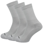 Čarape MOOA Essential 3-pack siva grey
