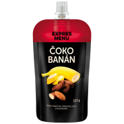 Expres menu Mls Čokobanana