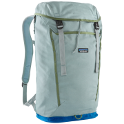 Ruksak Patagonia Fieldsmith Lid Pack 28L svijetlo zelena Thermal Blue