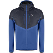 Muška jakna Montura Spitze Hybrid Jacket plava/crna B.BLUE
