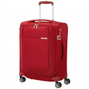 Kofer za putovanja Samsonite D´lite Spinner 55 Exp crvena