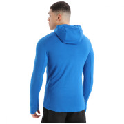 Muške funkcionalne majice dugih rukava Icebreaker Quantum III LS Zip Hoodie