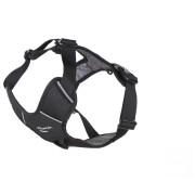 Ogrlica za psa Mountain Paws Dog Harness crna Black
