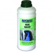 Deterdžent Nikwax Rug Wash 1 l bijela