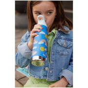 Dječja izotermalna boca Klean Kanteen Insulated Kid Classic Narrow 12oz (w/Flip Seal Sport Cap)