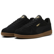Muške cipele Puma Club LT ESD crna /smeđa PUMA Black-PUMA White-Gum