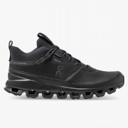 Muške cipele za planinarenje On Cloud Hi Waterproof crna AllBlack