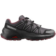 Ženske cipele Salomon Speedcross Peak siva/crna Asphalt / Black / Nocturne