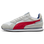 Muška obuća Puma Softride St Miler siva Cool Light Gray-For All Time Red-PUMA White