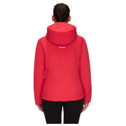 Ženska jakna Mammut Rime IN Flex Hooded Jacket Women