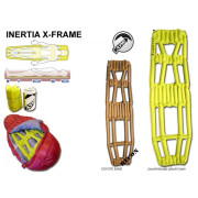 Podloga na napuhavanje Klymit Inertia X Frame