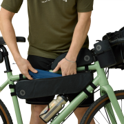 Torbica za okvir bicikla Fjällräven Hoja Frame Bag M