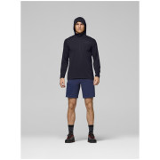 Muške funkcionalne majice dugih rukava Norrona falketind warm1 Hood