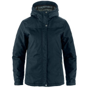 Ženska zimska jakna Fjällräven Stina Padded Jacket W tamno plava Dark Navy