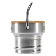 Zamjenski čep Klean Kanteen Classic Bamboo Loop Cap