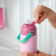 Dječja izotermalna boca Snow Monkey Kids 530 ml