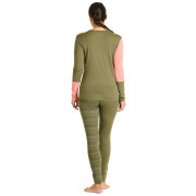 Ženske funkcionalne gaće Ortovox 185 Rock'N'Wool Long Pants W