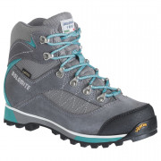 Ženske cipele Dolomite W's Zernez GTX siva/plava GunmetalGrey/DustyTealGreen