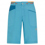 Muške kratke hlače La Sportiva Belay Short M svijetlo plava