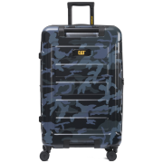Kofer na kotačiće Caterpillar CAT Stealth 2.0 L siva grey camo
