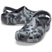 Papuče Crocs Classic Printed Camo Clog