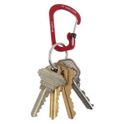Set karabinera za penjanje Nite Ize SlideLock Aluminium